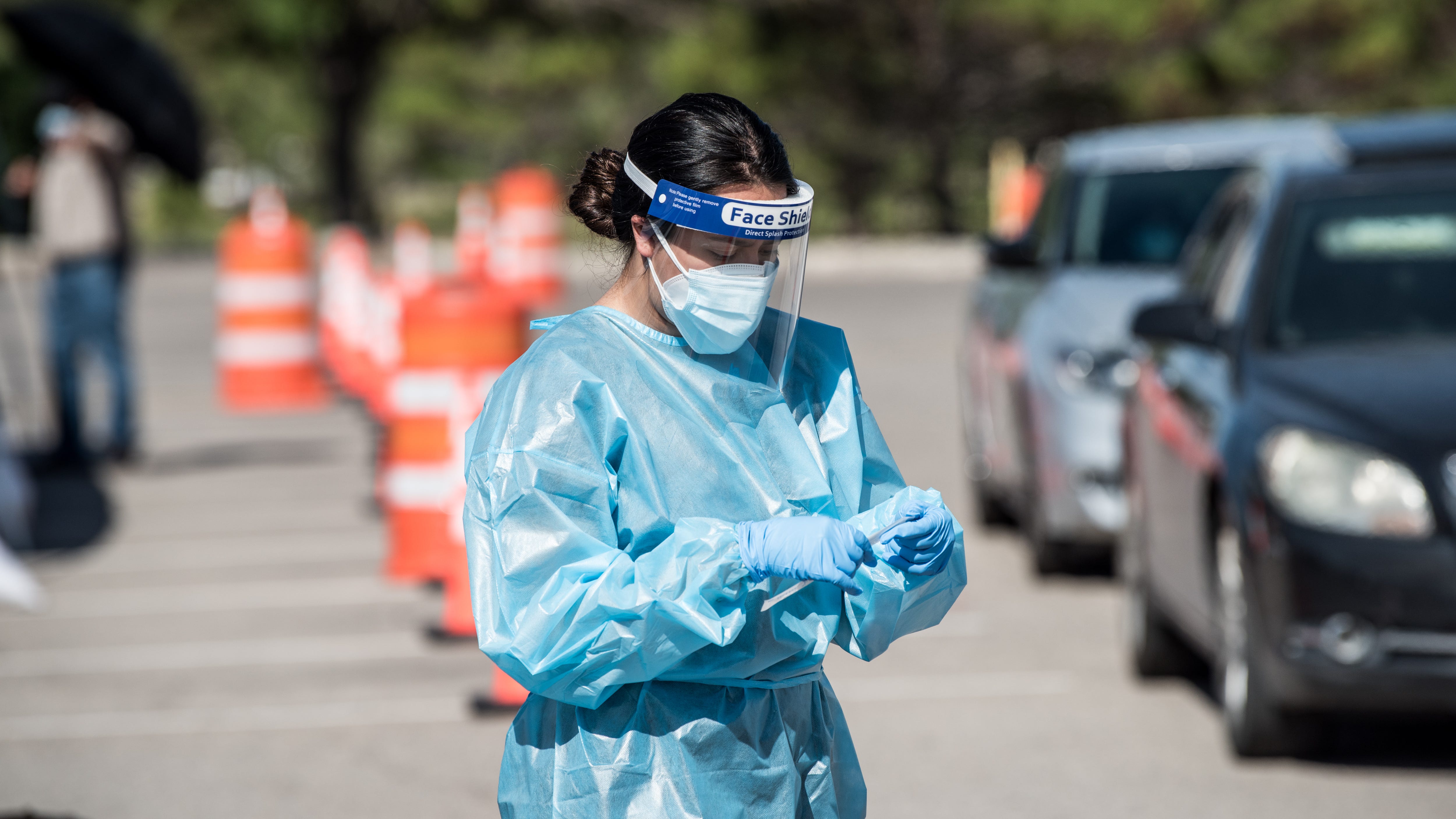 Easier, faster and cheaper COVID-19 test becoming  available worldwide