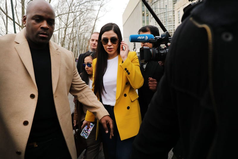Emma Coronel Aispuro, El Chapo's Wife