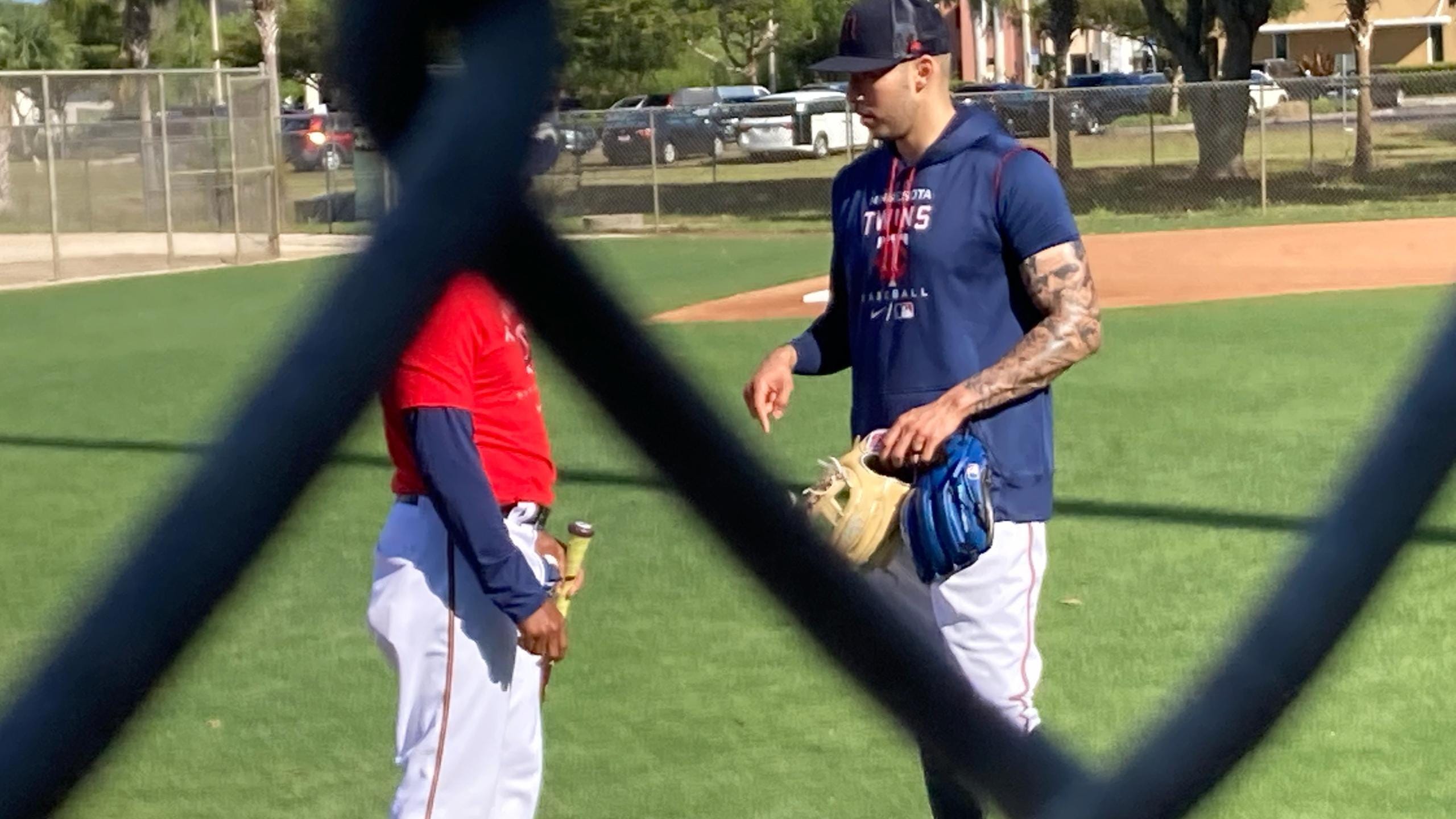 Wednesday can't be the only "day" for the Twins