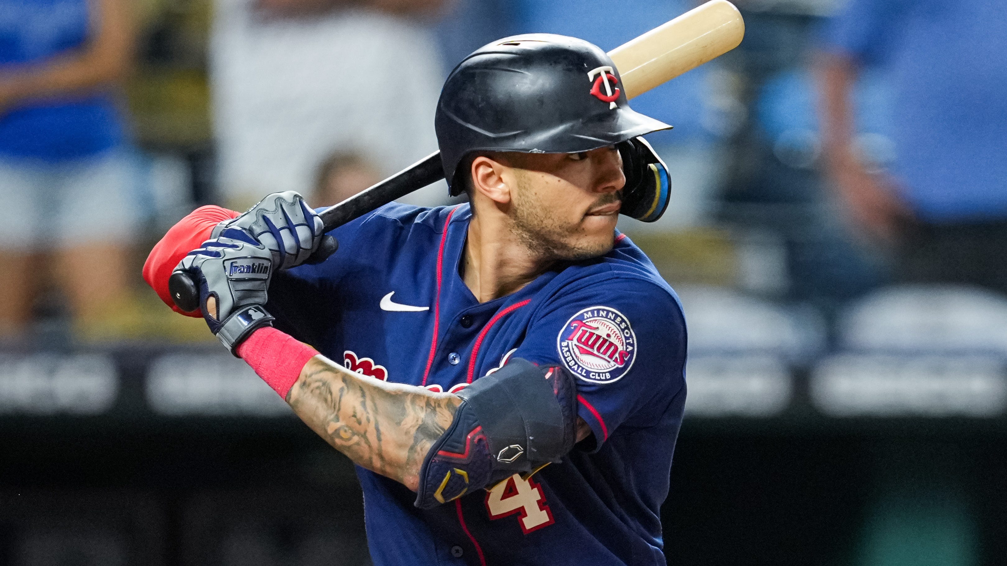 Should the Twins Go "Shopping" For Carlos Correa?