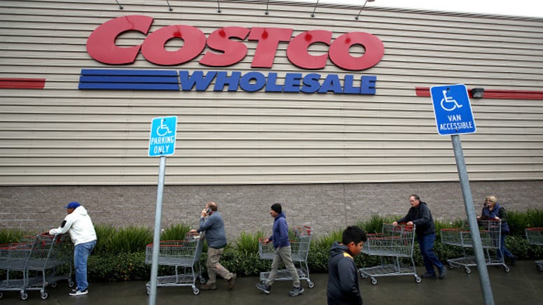 Costco is now selling a one year private jet membership for $17,500