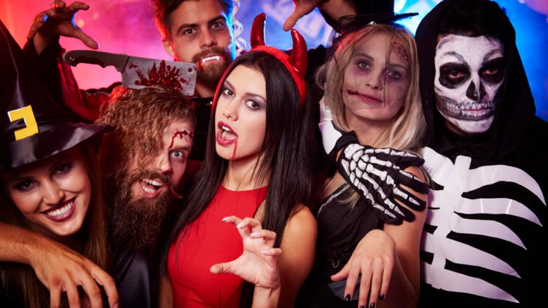 Google unveils the most popular Halloween costumes list for 2021