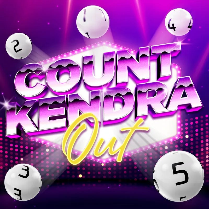 Count Kendra Out:  STRANGER THINGS FASHION