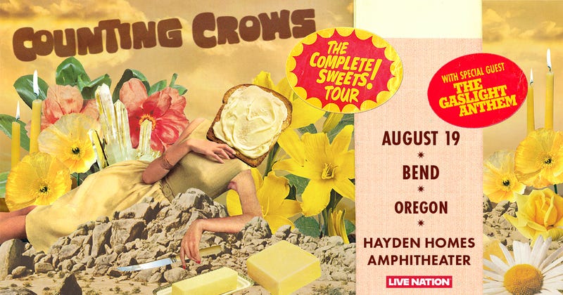 Counting Crows tour