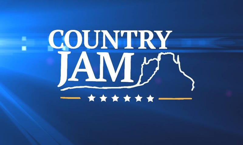 Country Jam at Jam Ranch on June 23 - 25 