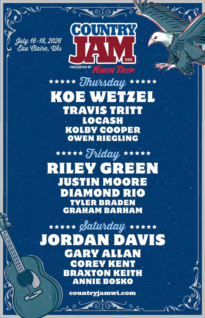 Country Jam USA