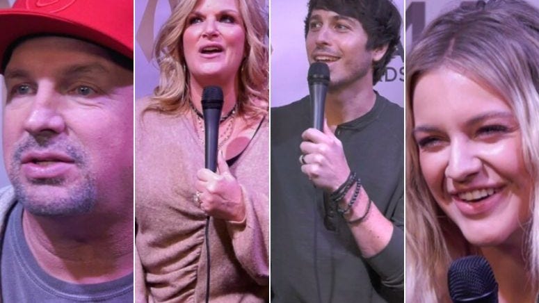 Inside Life as a Country Music Couple