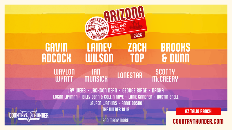 Country Thunder AZ