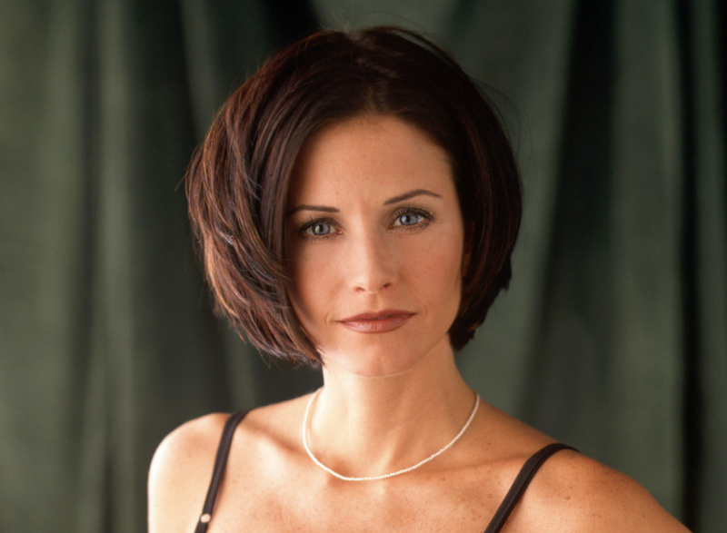 Courteney Cox