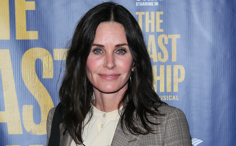 Courteney Cox
