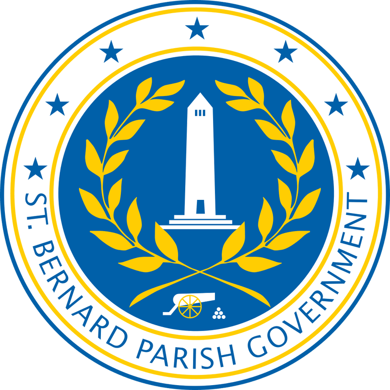 St. Bernard Parish:  This is a bad one