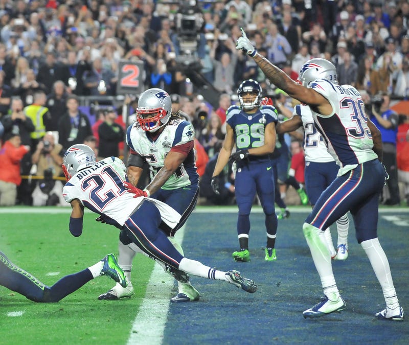 New England Patriots/Keith Nordstrom