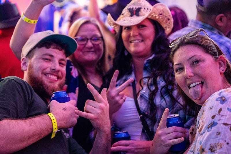 Night 2 at The Bull's Honky Tonk