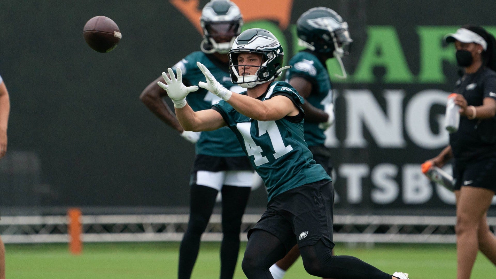 Eagles 53-Man Roster Prediction: Version 1.0