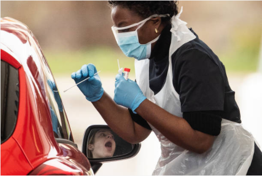Coronavirus Test