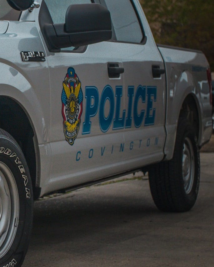 Retired priest identified as Covington homicide victim