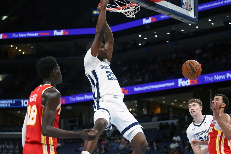 Grizz vs Hawks Coward