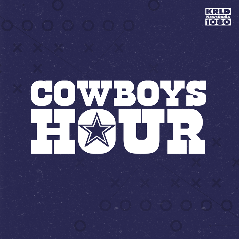 Cowboys Hour on NewsRadio 1080 KRLD