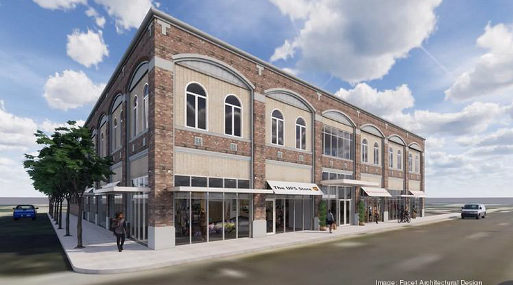 Kingsway Development