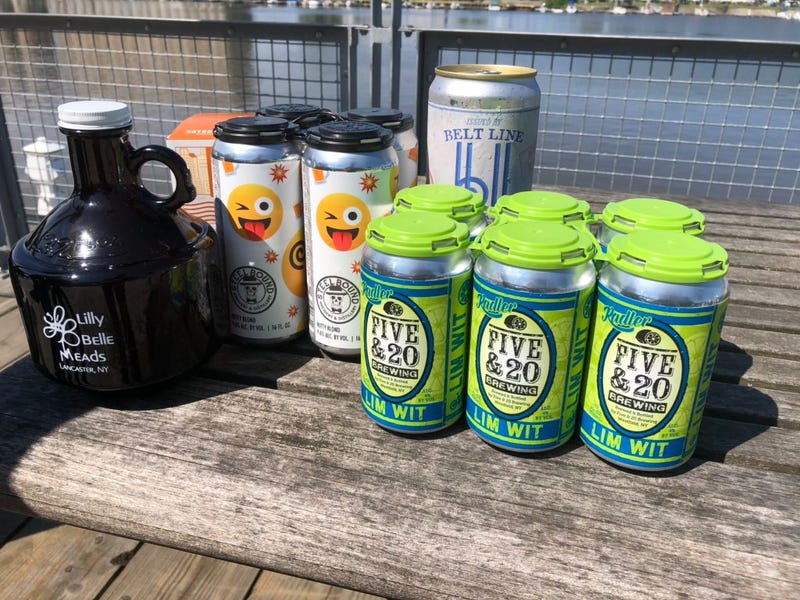 Western New York beers