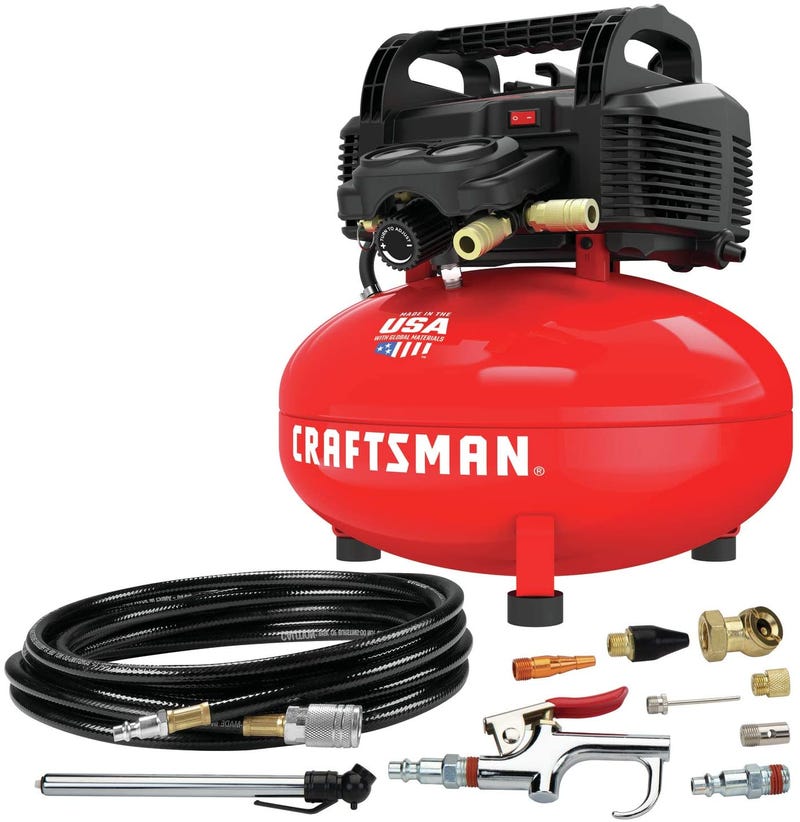 Craftsman Air Compressor 