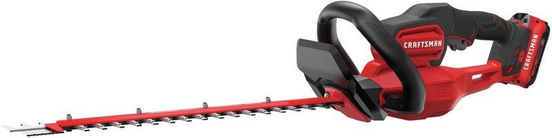 Craftsman Cordless Hedge Trimmer 