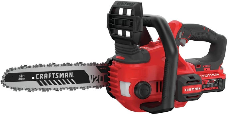 Craftsman V20 Cordless Chainsaw 