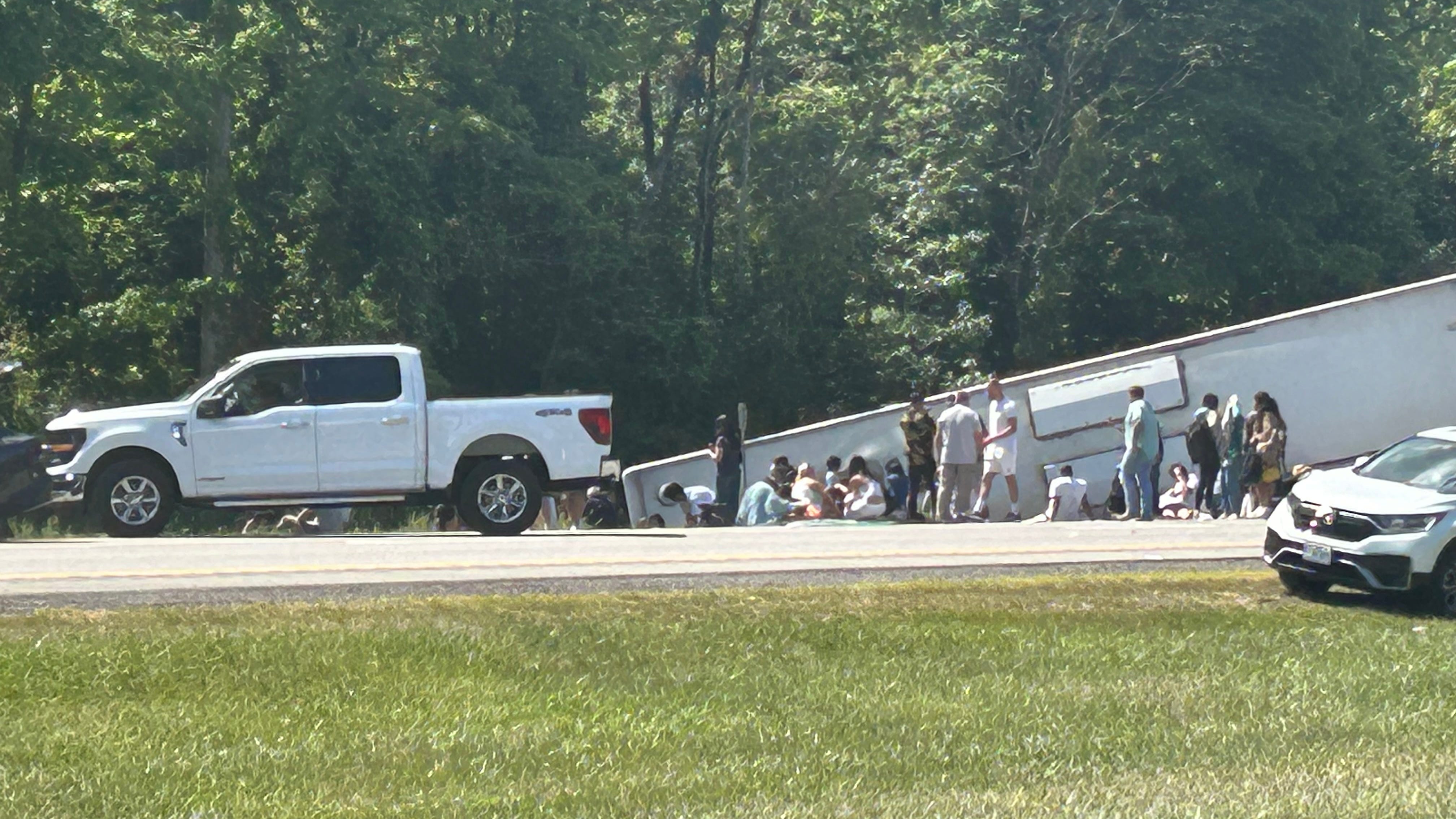 NTSB on fatal thruway crash: Our mission is find out what happened and why