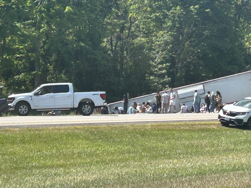Fatal tour bus crash