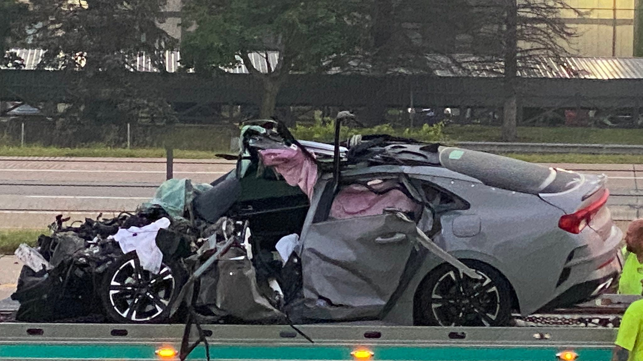 Wrong-way crash on I-94 leaves one dead, two seriously injured
