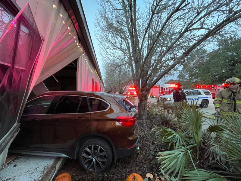 School Crash