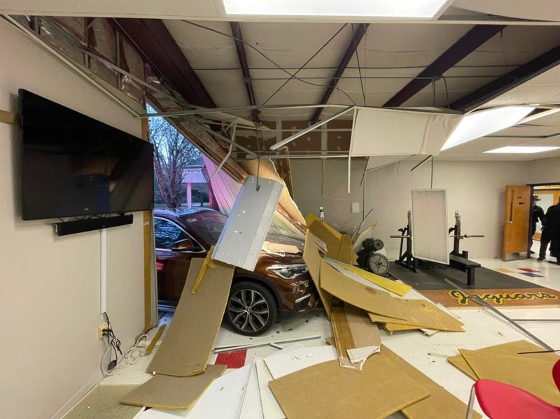 School Crash 2