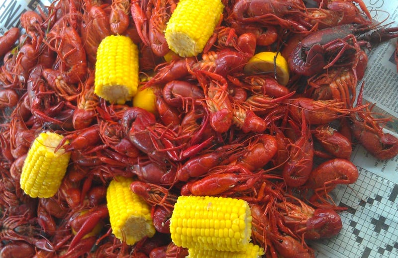Crawfish