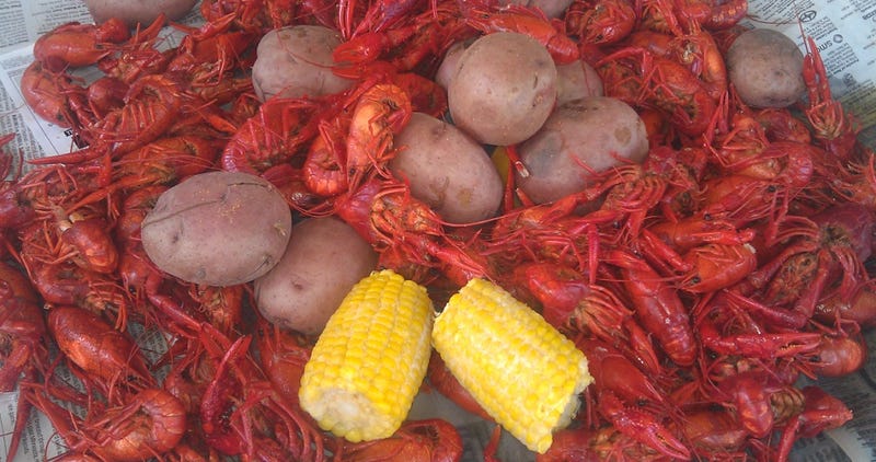 Crawfish