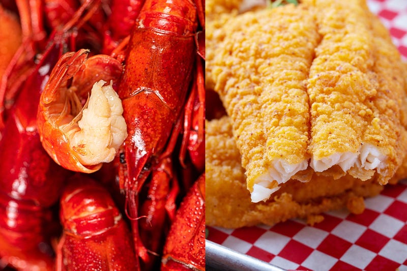 Seafood