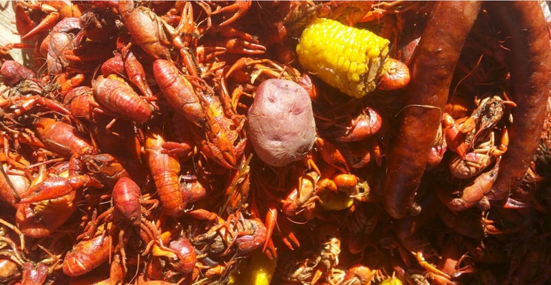 Crawfish
