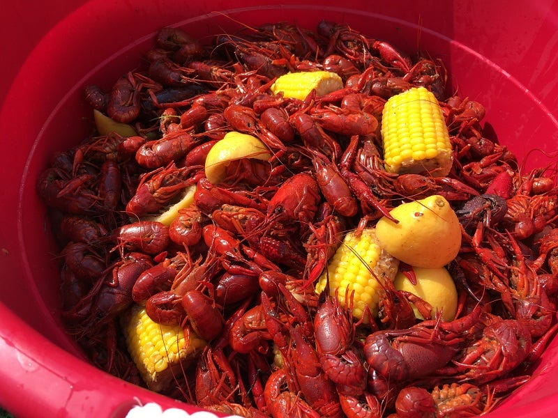 Crawfish