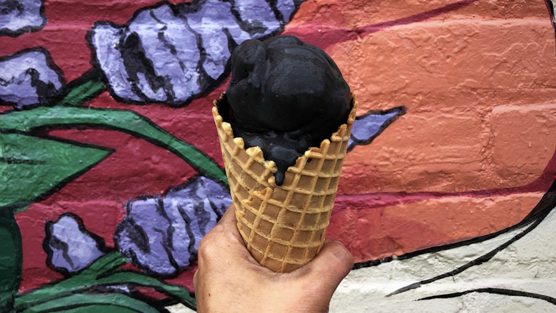 Lobster, Squid Ink, Ghost Pepper and More! 9 Bizarre Ice Cream Flavors That’ll Shock You