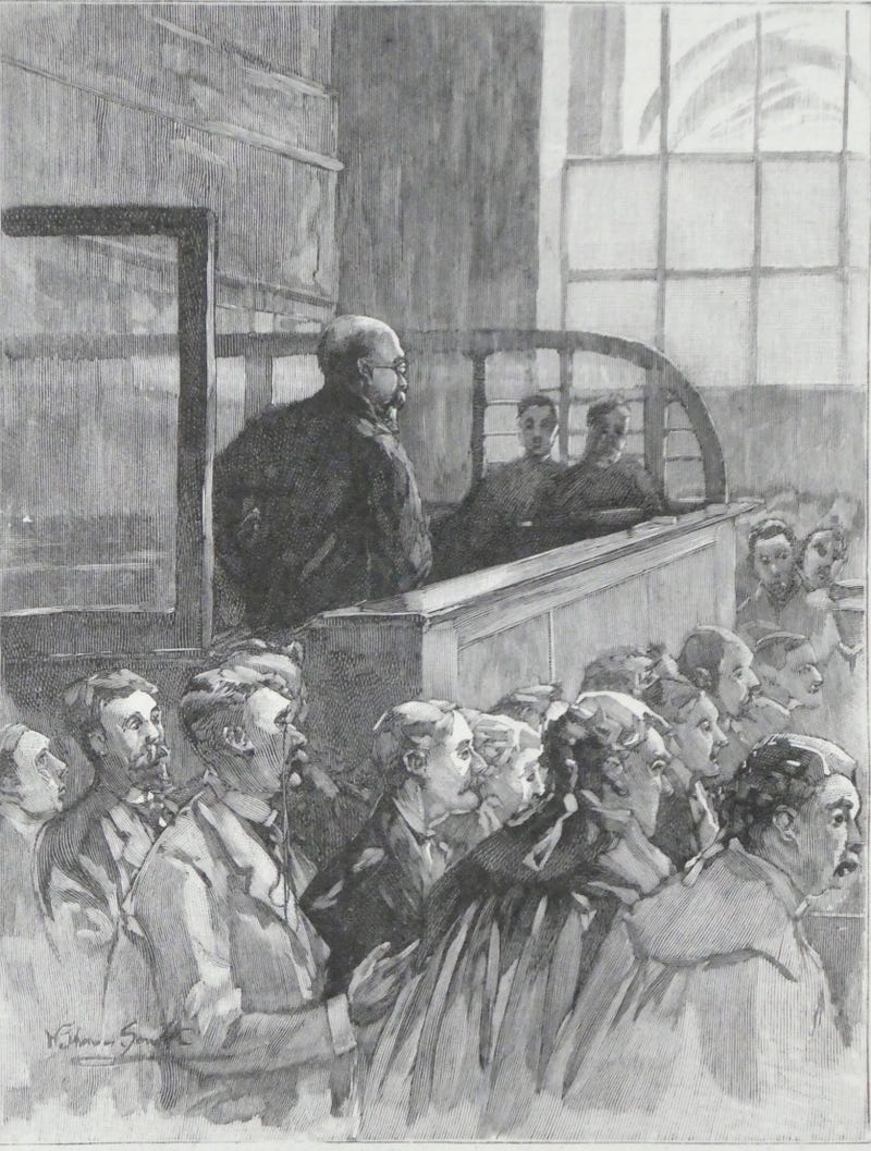 Old Bailey