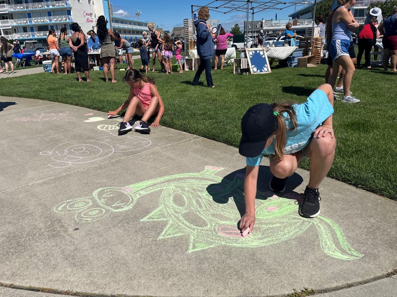 Create in the Crest Arts Festival