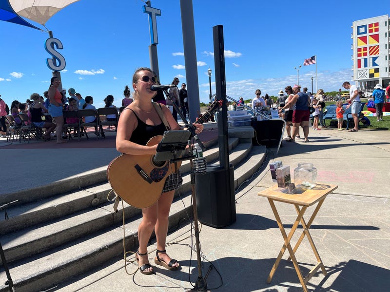 Create in the Crest Arts Festival