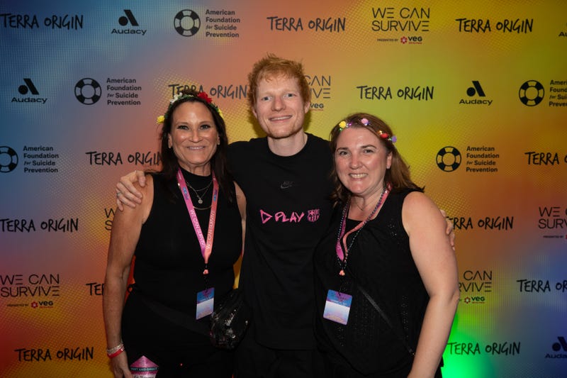 Ed Sheeran Meet & Greet