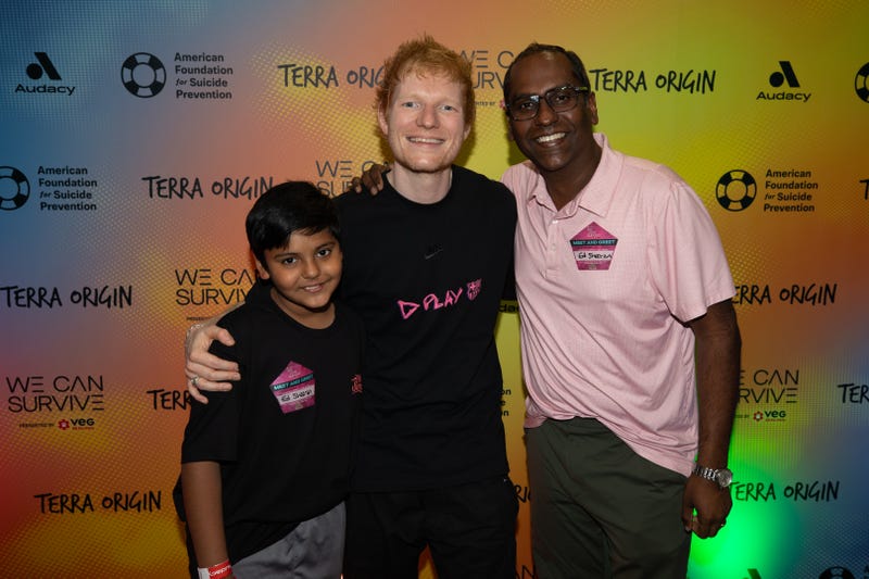 Ed Sheeran Meet & Greet