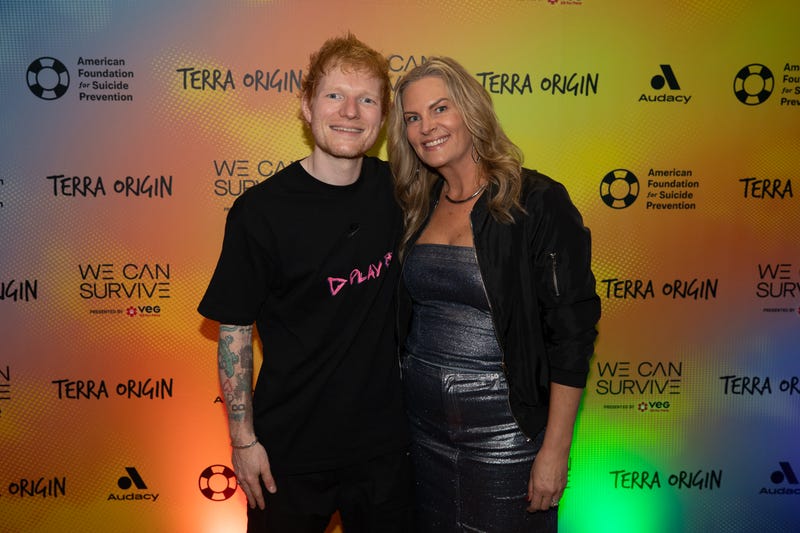 Ed Sheeran Meet & Greet