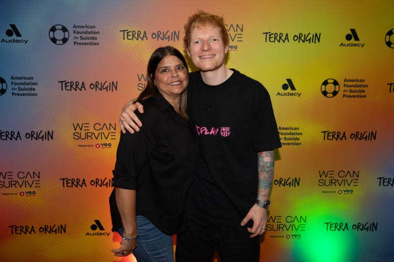 Ed Sheeran Meet & Greet