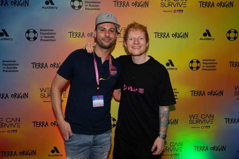 Ed Sheeran Meet & Greet