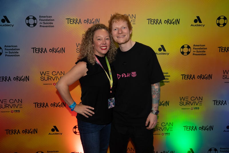 Ed Sheeran Meet & Greet