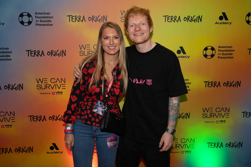 Ed Sheeran Meet & Greet