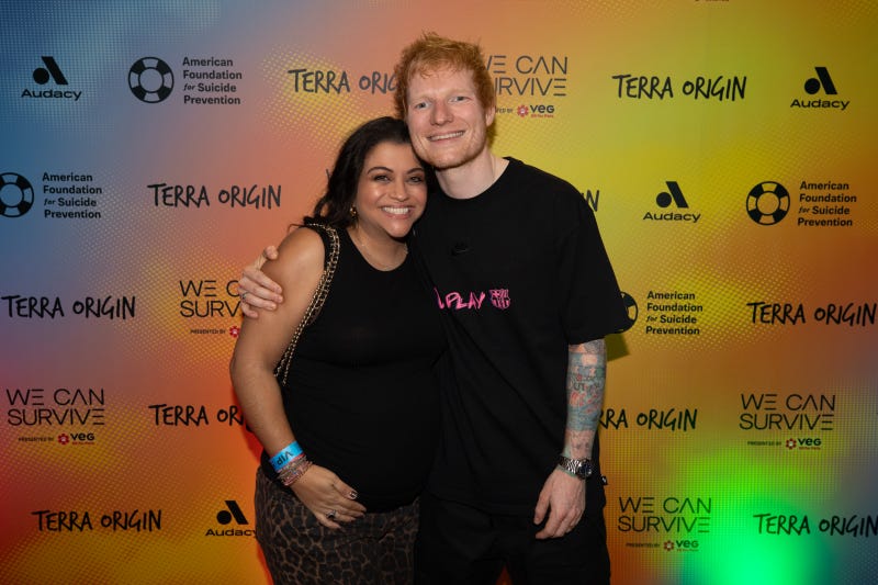 Ed Sheeran Meet & Greet