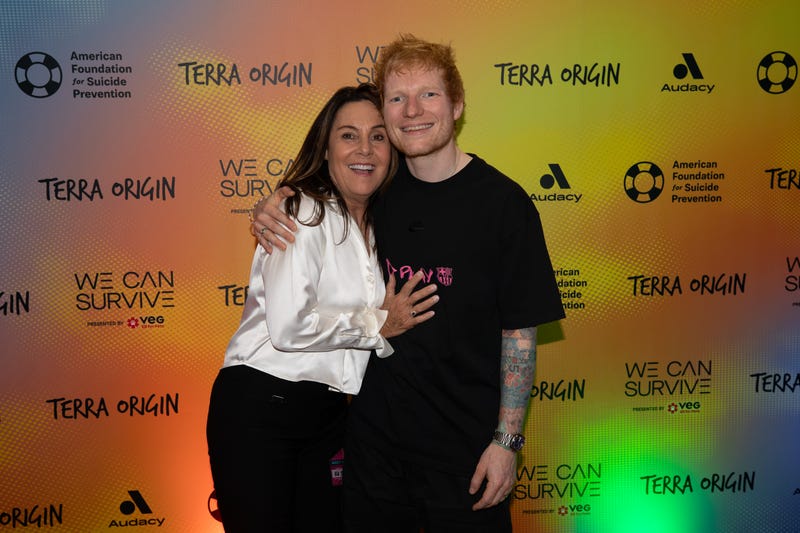 Ed Sheeran Meet & Greet